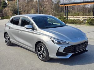 MG MG3 1.5 HEV+ Exclusive 2024