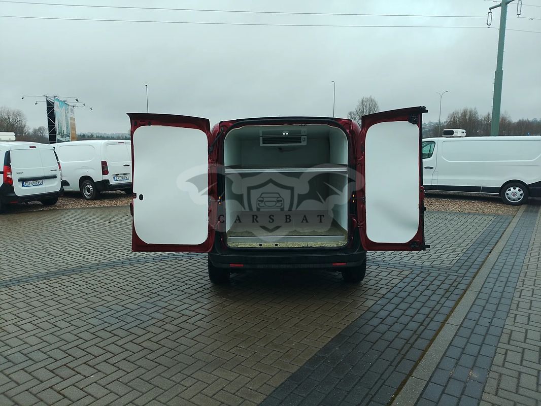 Fiat Doblo 2019