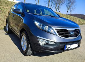Kia Sportage III 1.7 CRDI L 2WD 2012