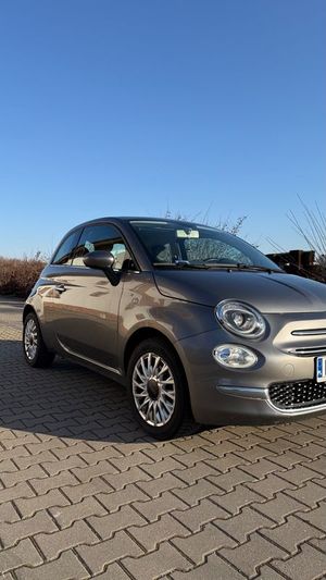Fiat 500 1.2 Start&Stopp Lounge 2016
