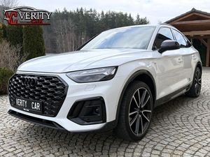 Audi Q5 8R 40 TDI quattro S tronic edition one 2022