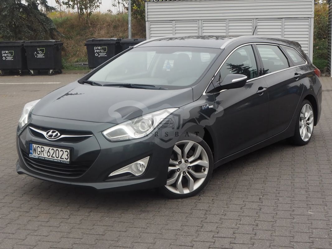 Hyundai i40 1.7 CRDi BlueDrive Comfort 2015