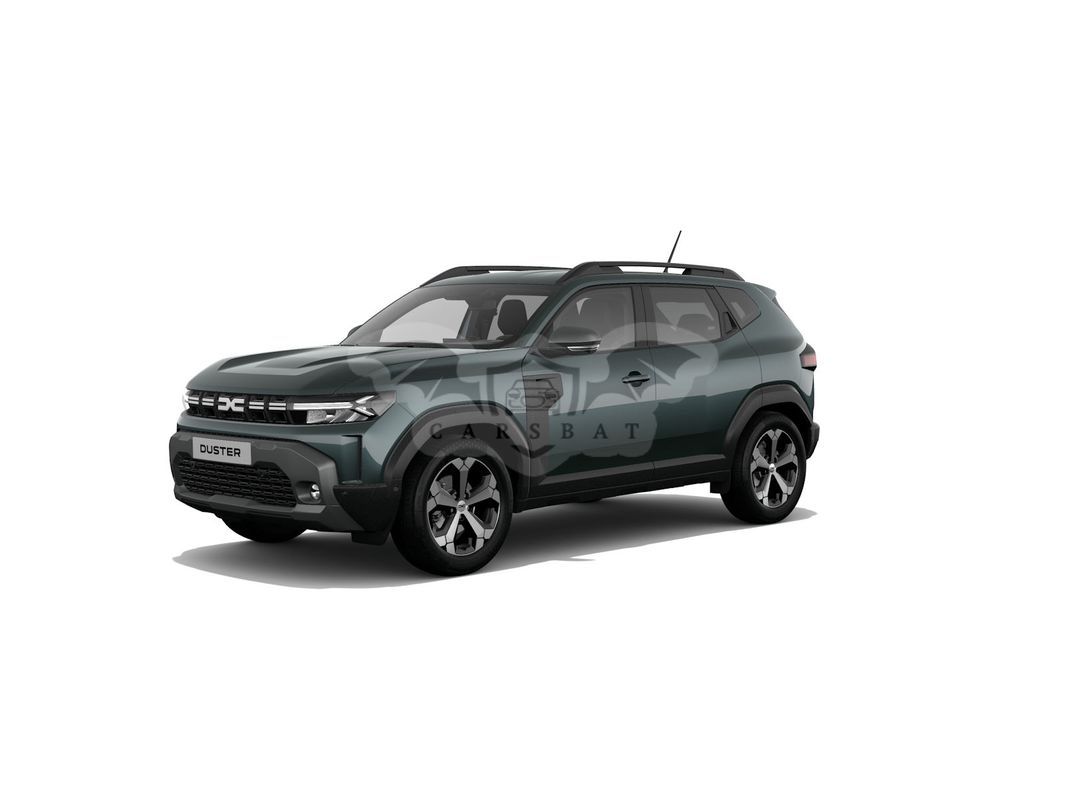 Dacia Duster F5 2026