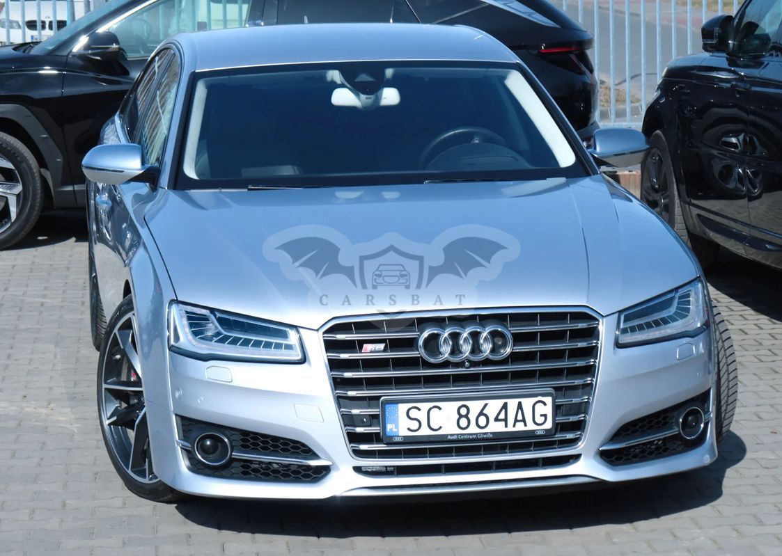Audi S8 D4 Plus 2016