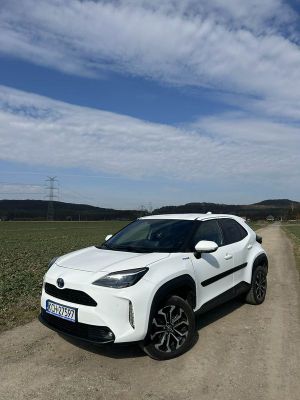 Toyota Yaris IV ver-hybrid-1-5-adventure-4x4 2022