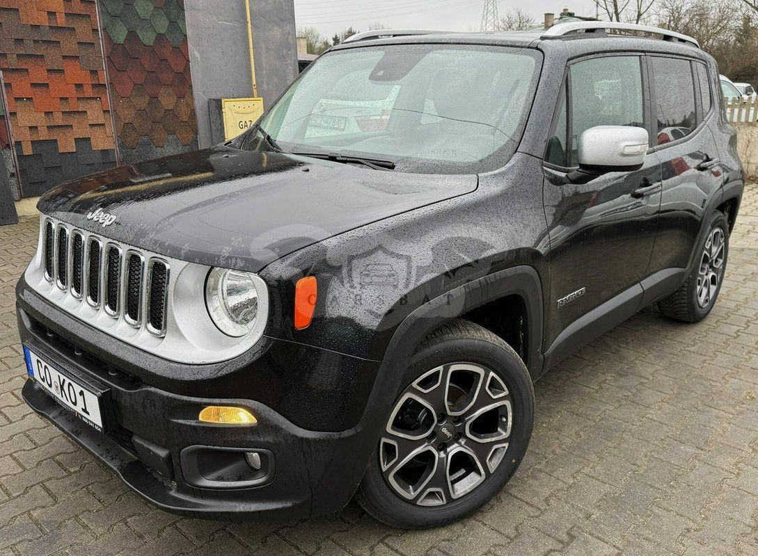 Jeep Renegade 1.4 MultiAir Limited FWD S&S 2015