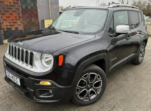 Jeep Renegade 1.4 MultiAir Limited FWD S&S 2015
