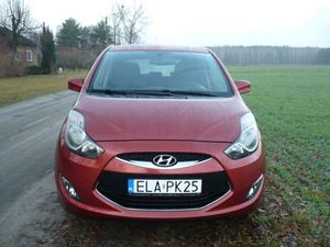 Hyundai IX20 1.4 Blue Classic 2011
