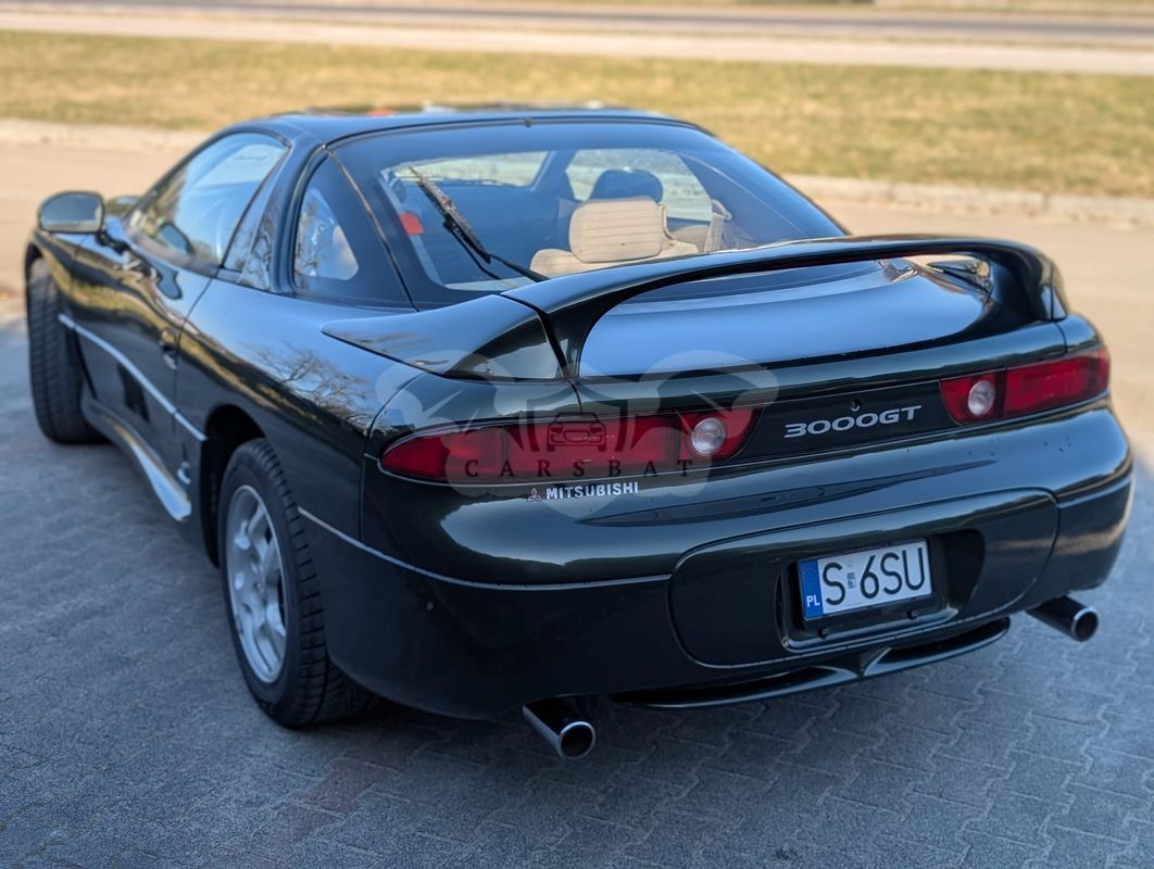 Mitsubishi 3000 GT 1997