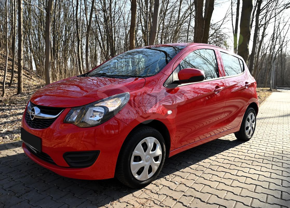 Opel Karl 2019