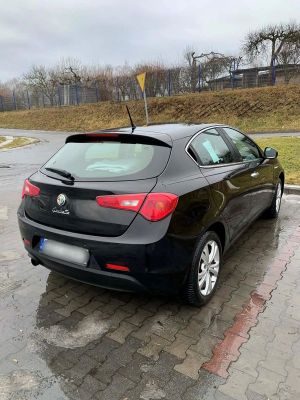 Alfa Romeo Giulietta 2013