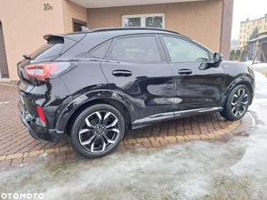 Ford Puma 1.0 EcoBoost mHEV ST-Line 2021