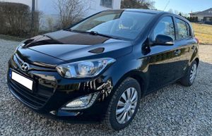 Hyundai i20 I 2013