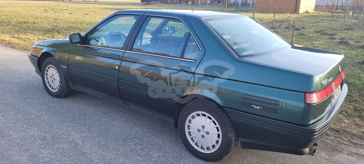 Alfa Romeo 164 1993