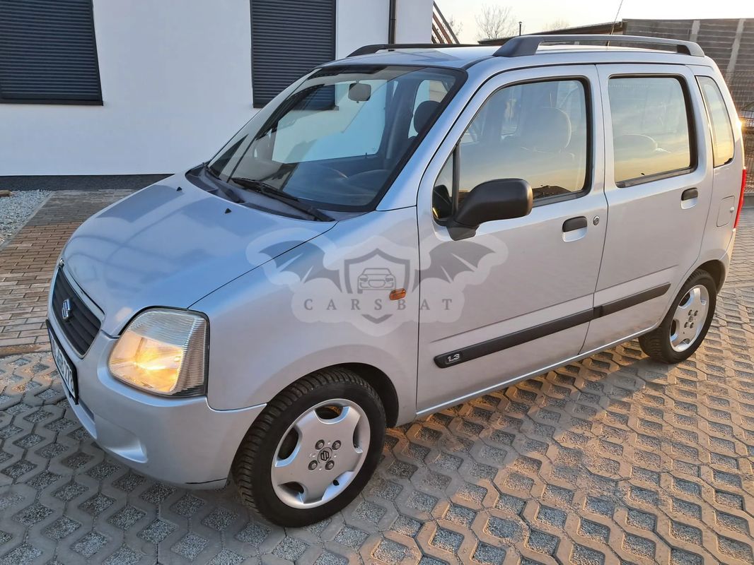 Suzuki Wagon R+ 1.3 GA 2003