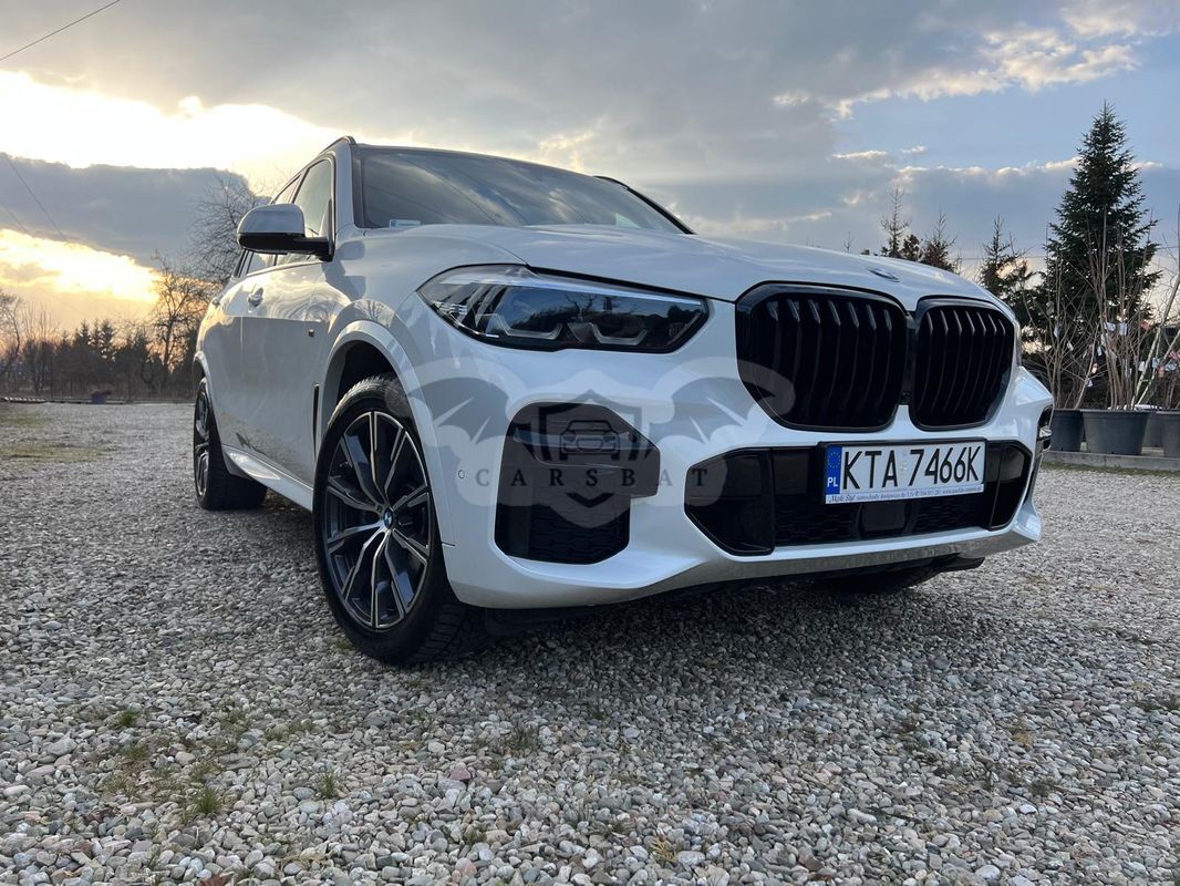BMW X5 G05 2022