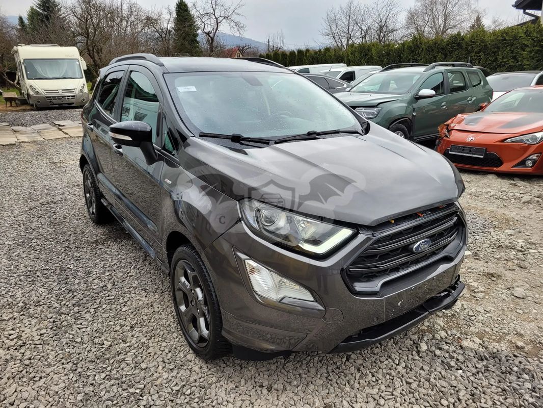 Ford Ecosport 1.0 EcoBoost ST-LINE 2019