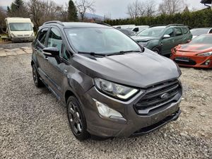 Ford Ecosport 1.0 EcoBoost ST-LINE 2019