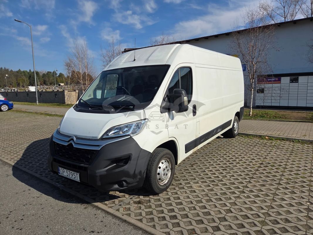 Citroën Jumper 2018