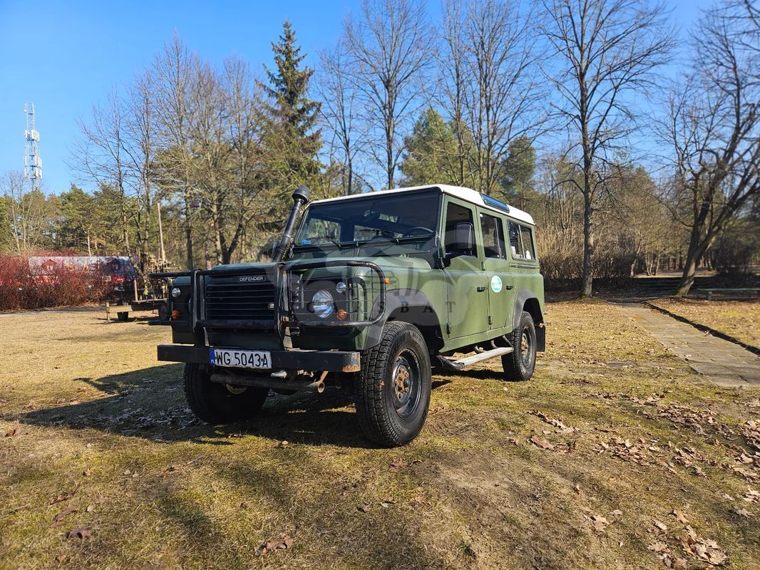 Land Rover Defender 2.5 TDI 1997