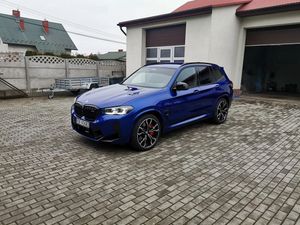 BMW X3 F97 2024