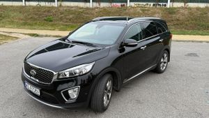Kia Sorento III 2.2 CRDI XL 2015