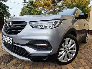 Opel Grandland 2020