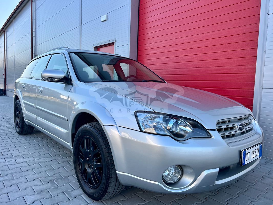 Subaru Outback III 2005