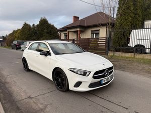 Mercedes-Benz A W177 180 d AMG Line 7G-DCT 2019