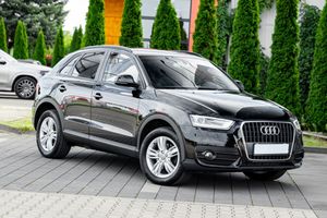 Audi Q3 I 2012