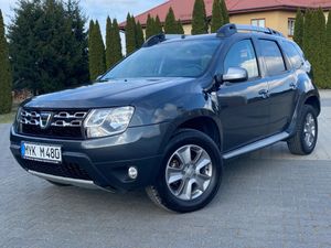 Dacia Duster I dCi 110 2WD Prestige 2016