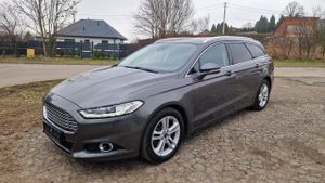 Ford Mondeo Mk5 2.0 TDCi ST-Line PowerShift 2016