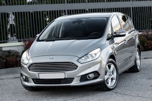Ford S-Max II 2.0 TDCi 4WD Trend PowerShift 2016