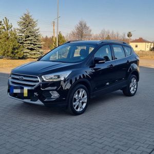 Ford Kuga II 1.5 EcoBlue COOL&CONNECT 2018
