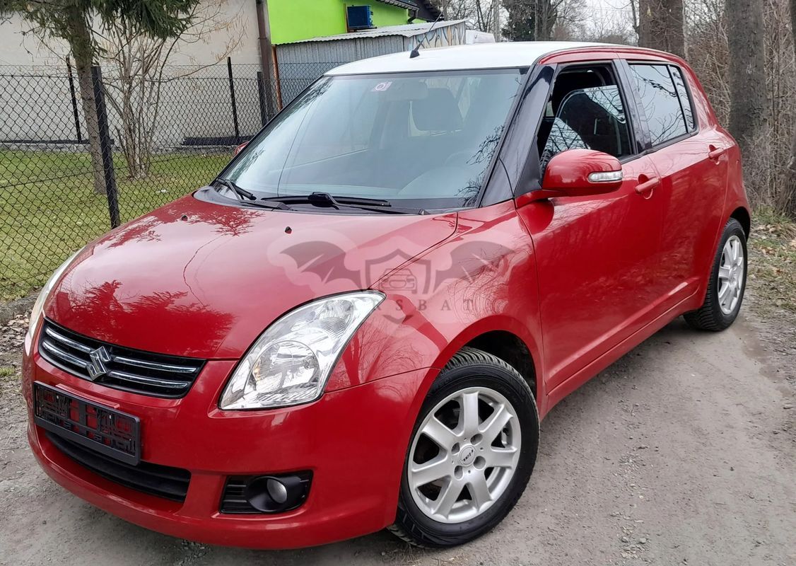 Suzuki Swift IV 2010