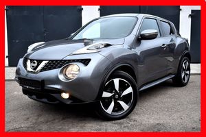 Nissan Juke I 1.2 DIG-T N-Way 2014