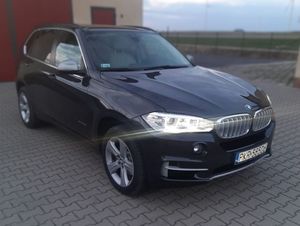 BMW X5 F15 xDrive25d Sport-Aut 2014
