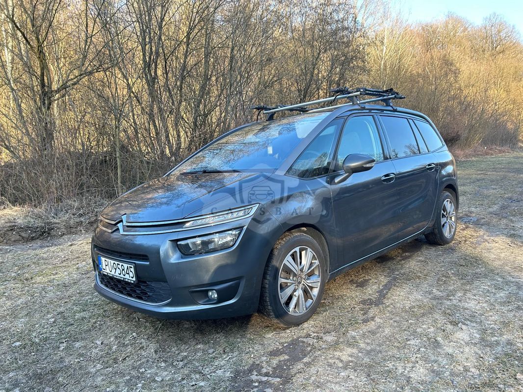 Citroën C4 Picasso II 1.6 THP Intensive 2015