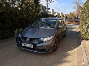 Honda Civic IX 1.8 Sport 2014