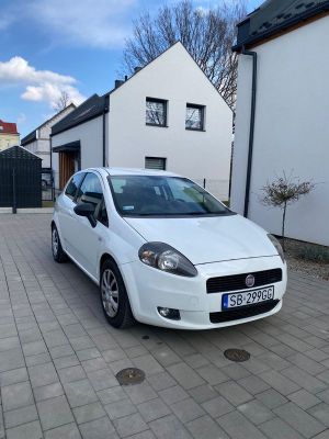 Fiat Punto 1.4 16V Active 2009