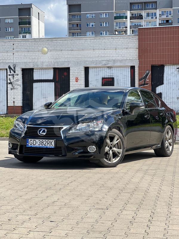 Lexus GS IV 2012