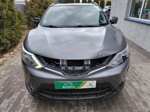 Nissan Qashqai II 2017