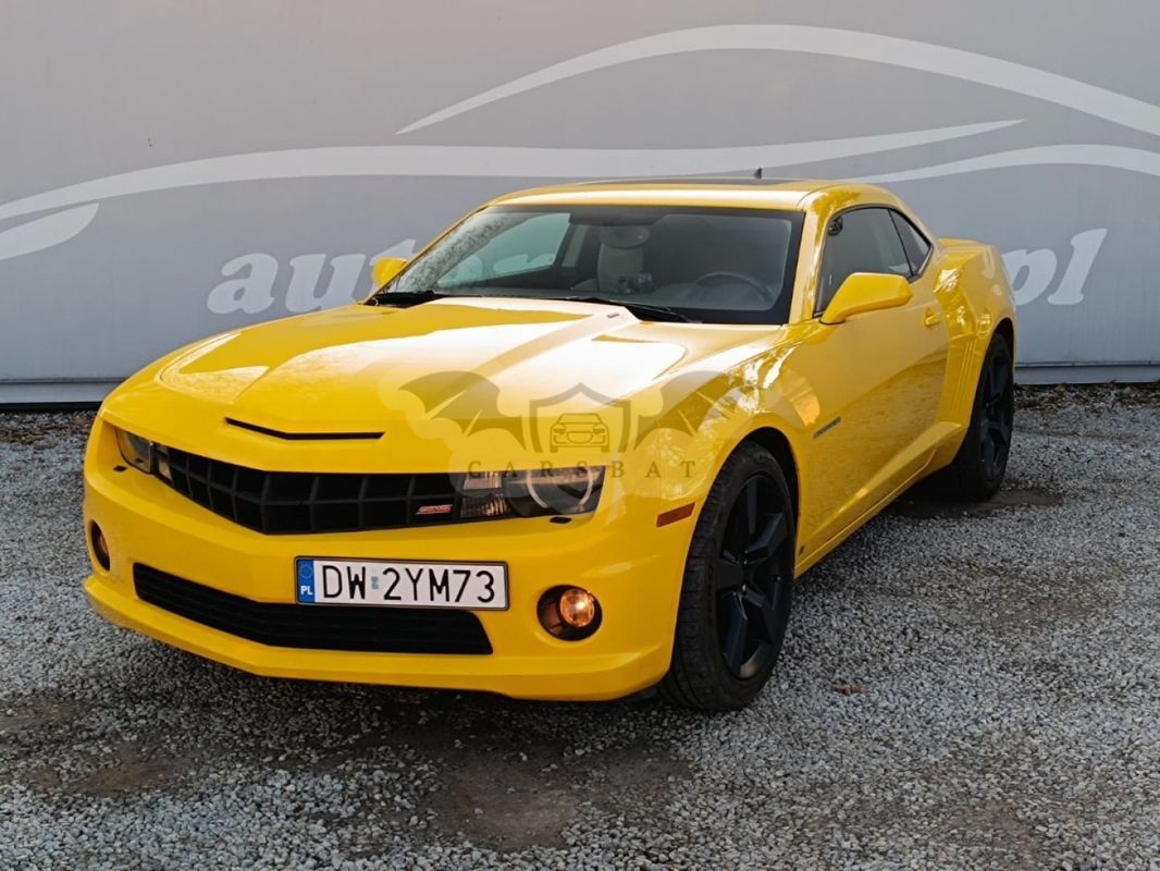 Chevrolet Camaro 2009