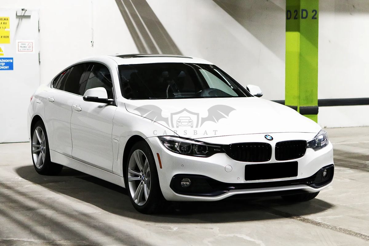 BMW 4 Series I F32/F33/F82 430i xDrive Sport-Aut Sport Line 2017