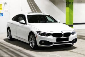 BMW 4 Series I F32/F33/F82 430i xDrive Sport-Aut Sport Line 2017