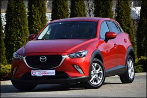 Mazda CX-3 2.0 Skypassion 2017
