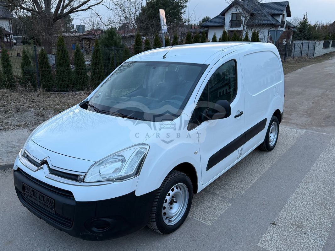 Citroën Berlingo 2012