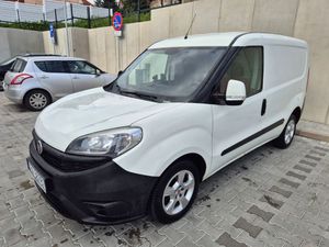 Fiat Doblo 2016