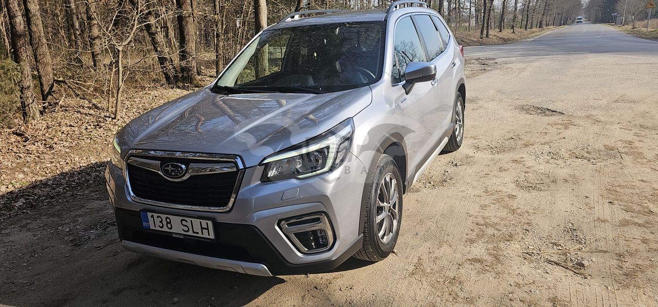 Subaru Forester V 2.0ie Lineartronic Platinum 2021