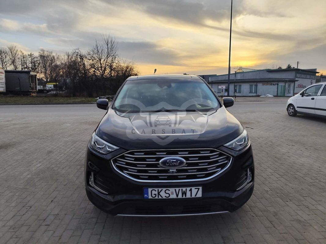 Ford Edge 2020